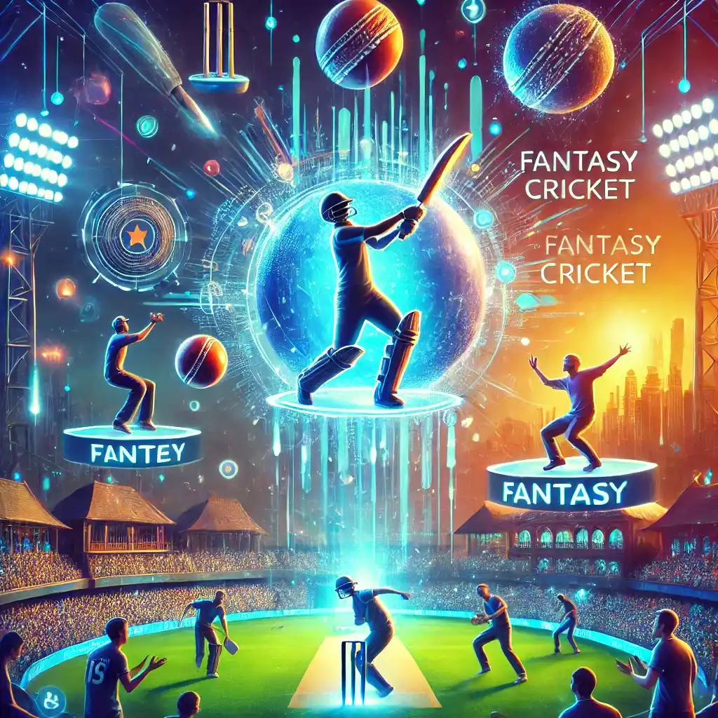 Fantasy Cricket Image