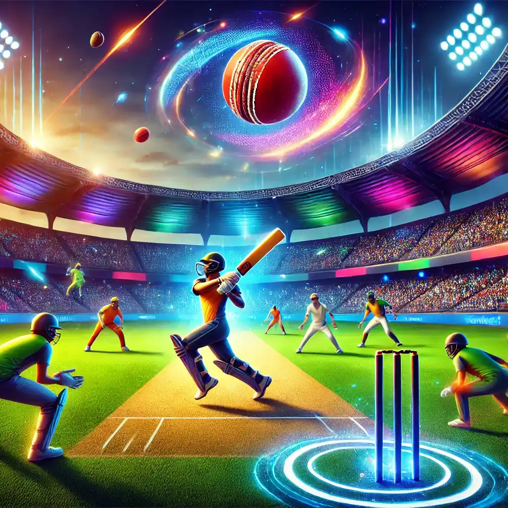 Fantasy Cricket Image