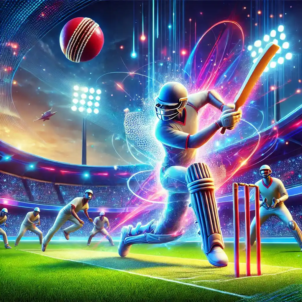 Fantasy Cricket Image